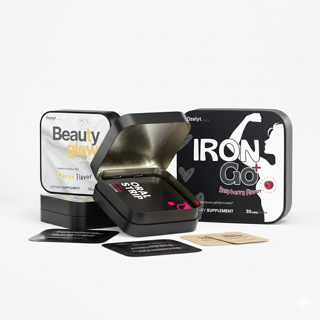 Ozelyt Strips category