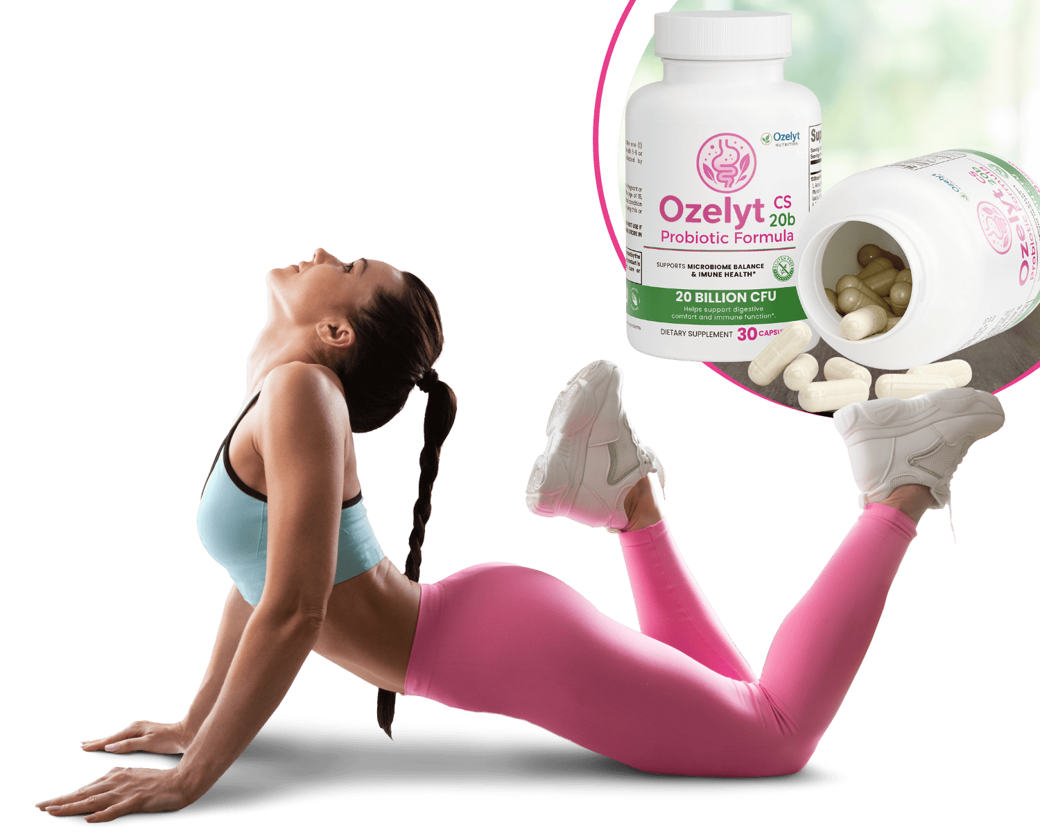 Ozelyt CS 20b Probiotic Formula
