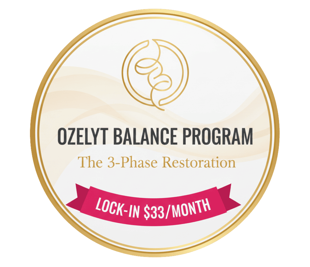 Balance Program Seal