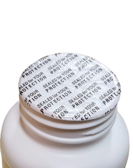 Cap and inner seal