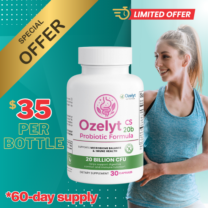 Ozelyt CS 20b