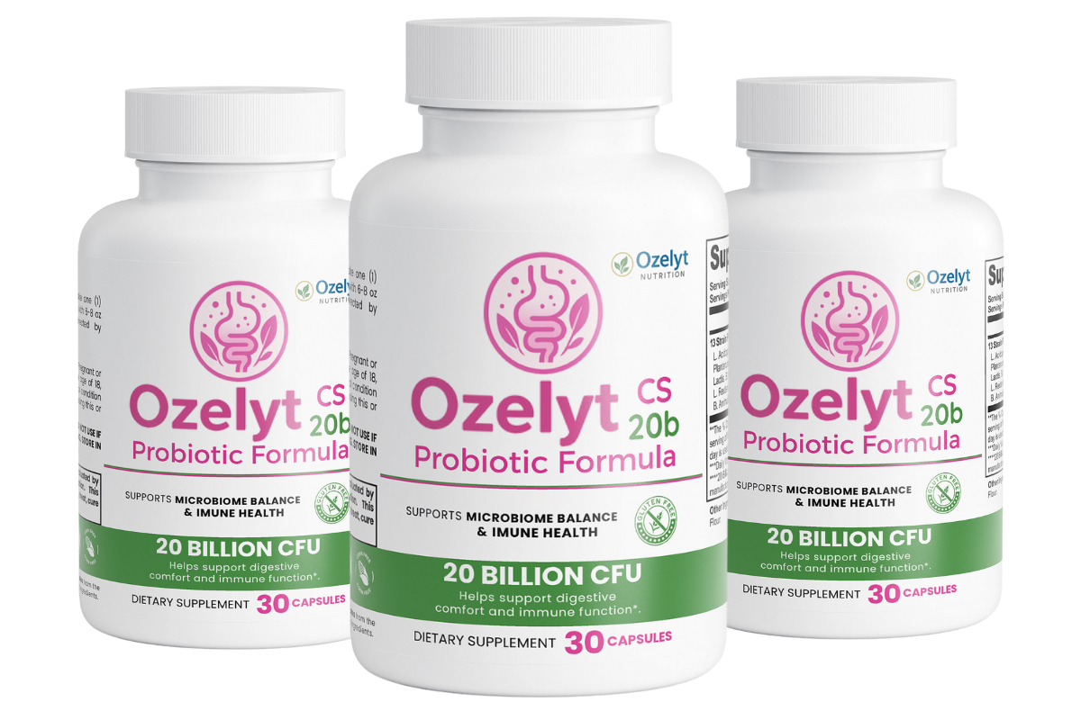 Ozelyt Candida Support