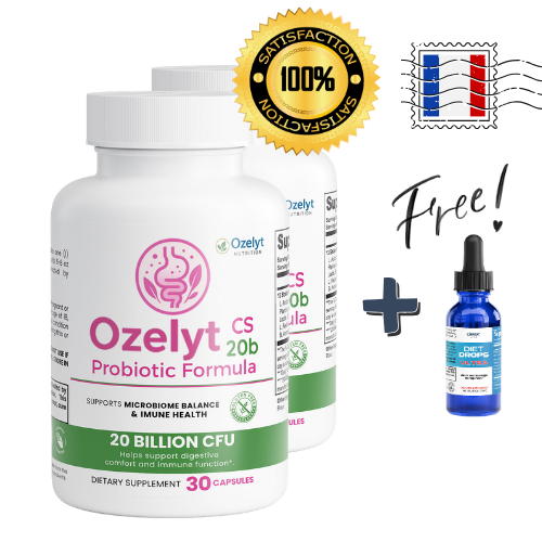 Ozelyt CS 20b 2 flacons