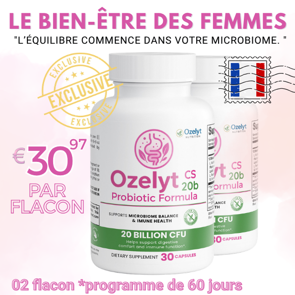 Ozelyt CS 20b