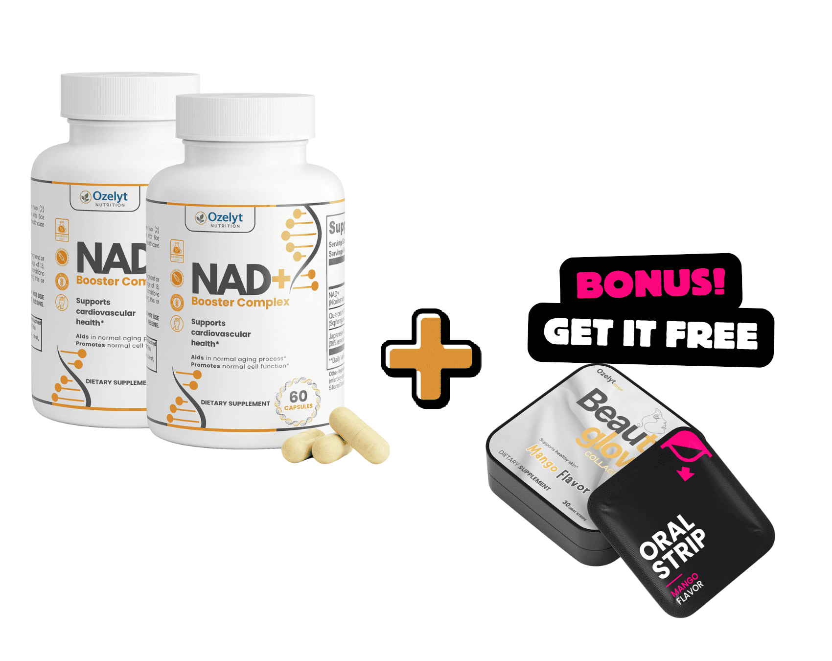 Ozelyt CS 20b Balance Program