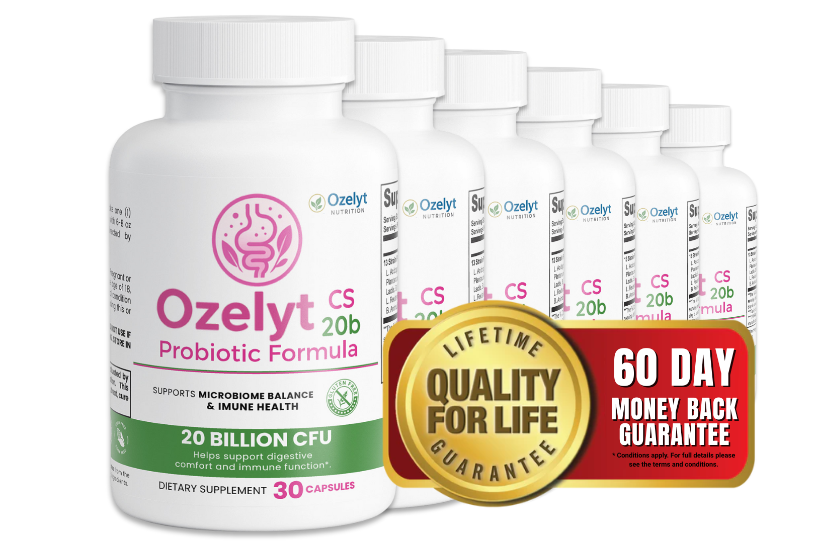 Ozelyt CS 20b 06 bottles