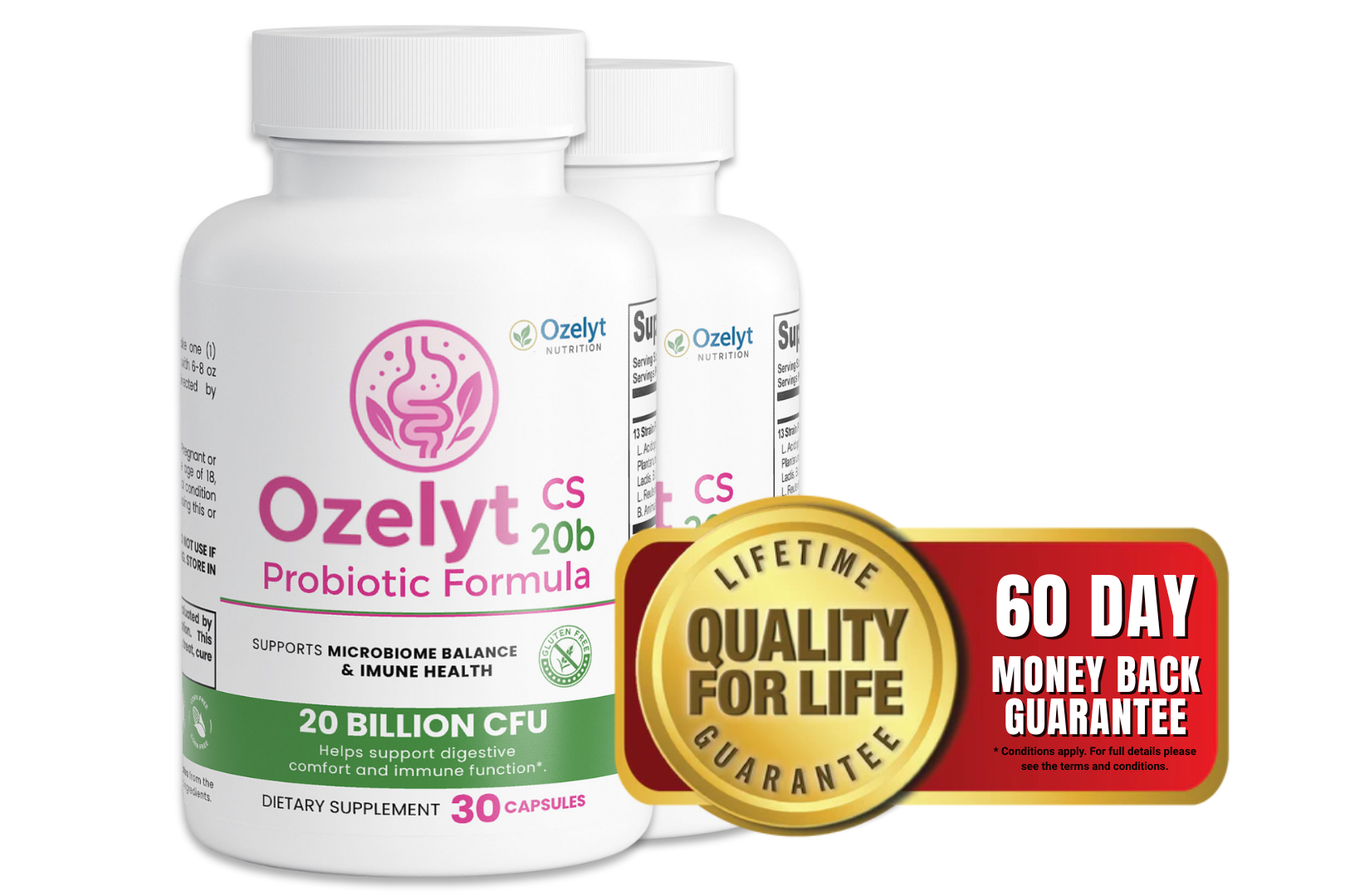 Ozelyt CS 20b 02 bottles