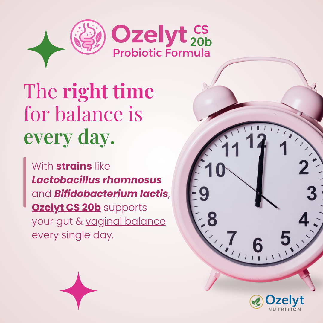 Ozelyt CS 20b Every Day