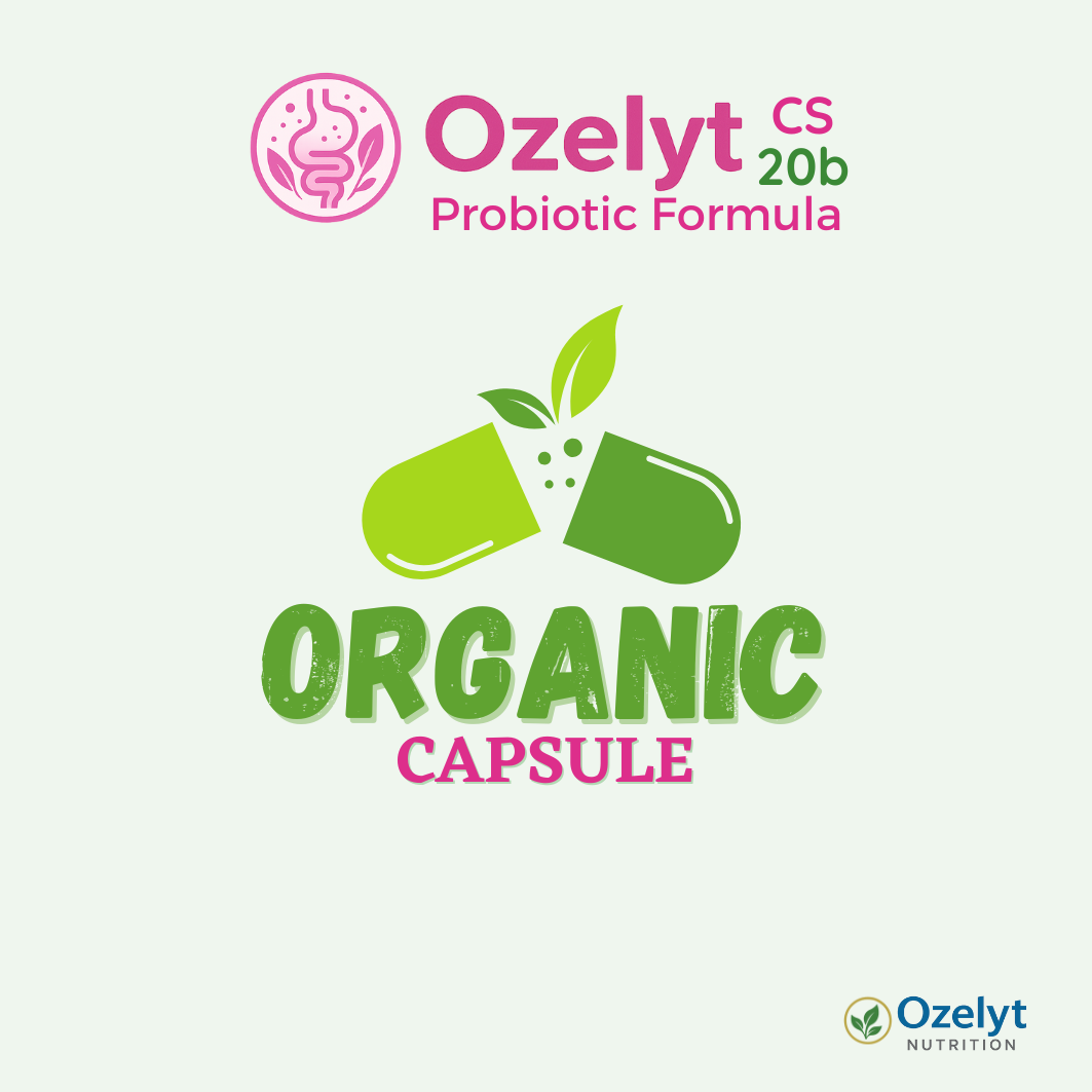 Ozelyt CS 20b Organic