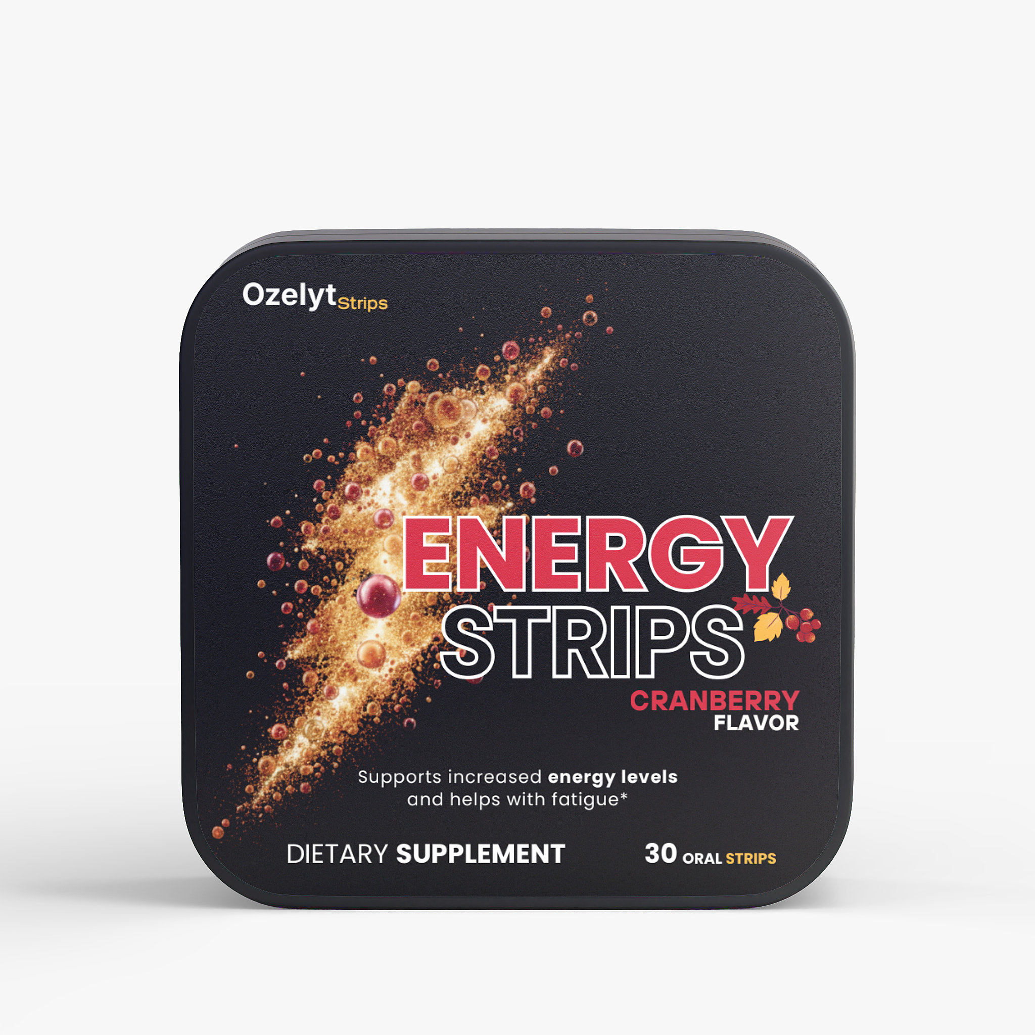 Energy strips placeholder