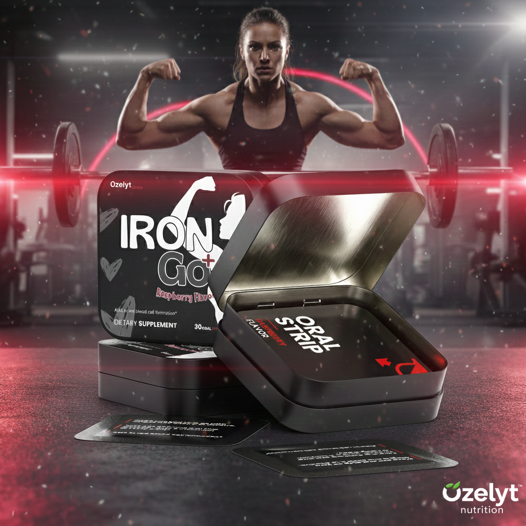 Iron lifestyle placeholder