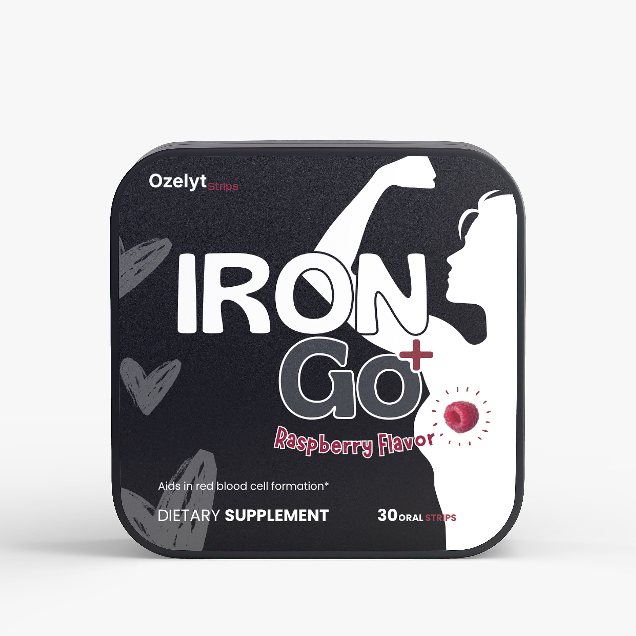 Iron Go+ product placeholder