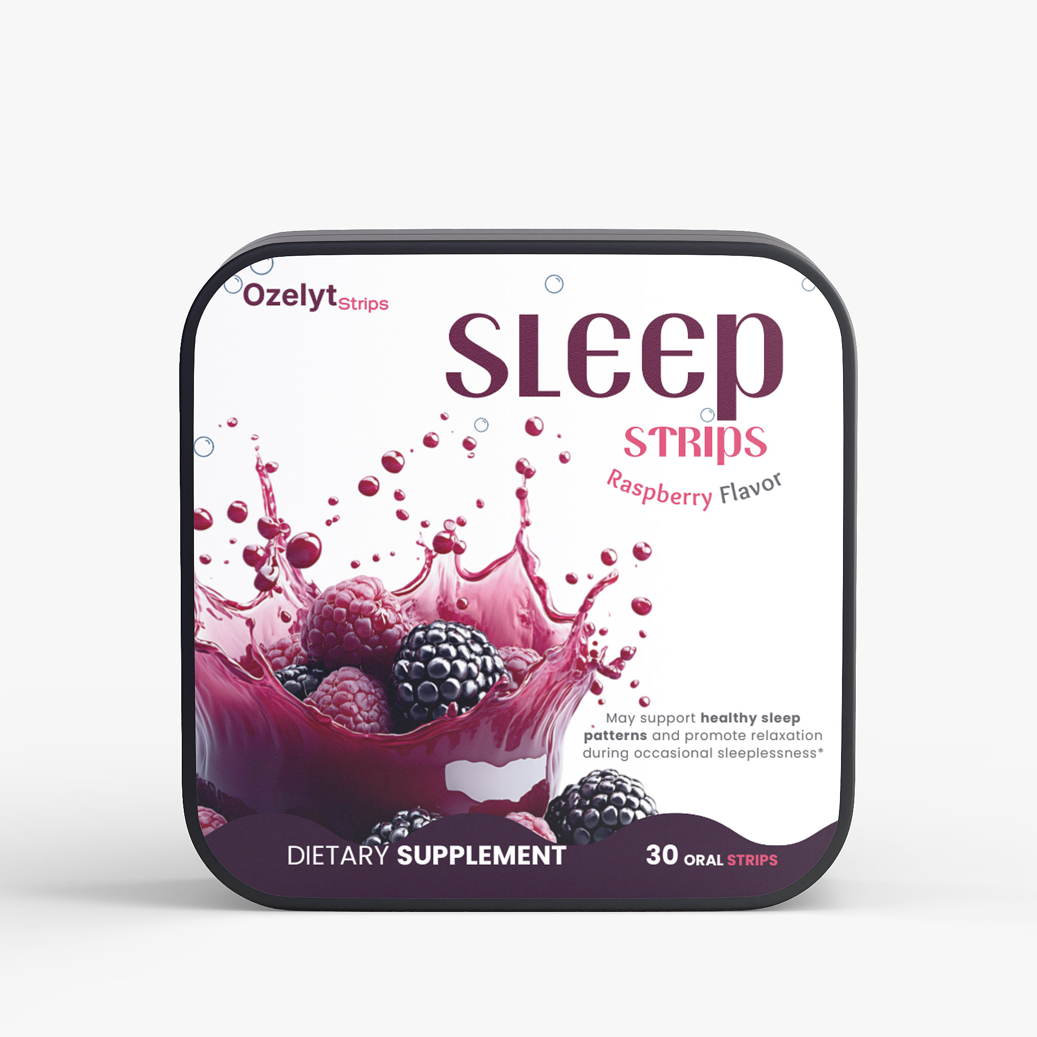 Sleep strips placeholder